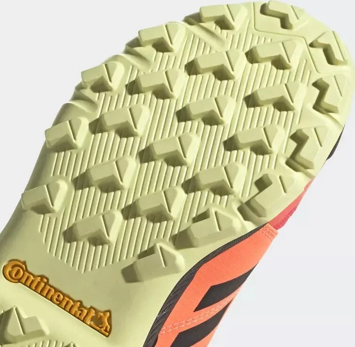 adidas Terrex GTX shock red/core black/yellow tint (Junior)