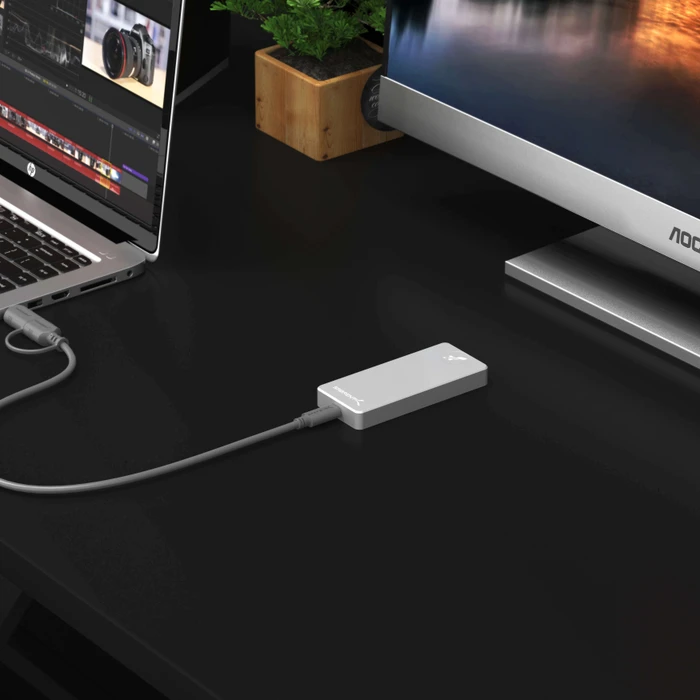 Sabrent Rocket Pro SSD, 2TB, USB-C 3.1