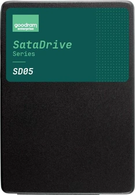 goodram SD05M 3.84TB, 2.5" / SATA 6Gb/s