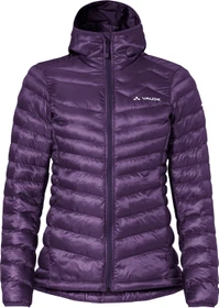 Vaude Batura Hooded Funktionsjacke eggplant (Damen)