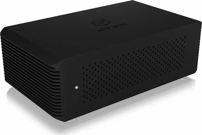 RaidSonic Icy Box IB-2811M-TB3, Thunderbolt 3 / USB-C 3.1