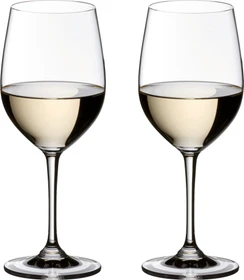 Riedel Vinum Viognier/Chardonnay Weinglas, 2 Stück