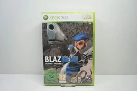 BlazBlue - Calamity Trigger (Xbox 360)