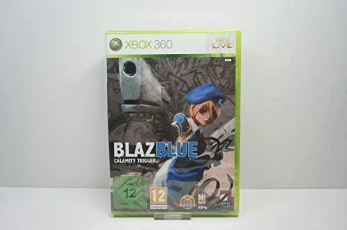 BlazBlue - Calamity Trigger (Xbox 360)