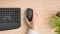 Logitech Signature Comfort M850 L for Business, Graphite, Logi Bolt, USB/Bluetooth Vorschaubild