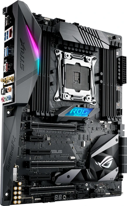 ASUS ROG Strix X299-XE Gaming (Intel 2066)