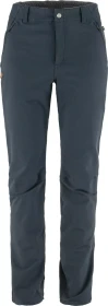 Fjällräven Abisko Winter Stretch Hose lang dark navy (Damen)