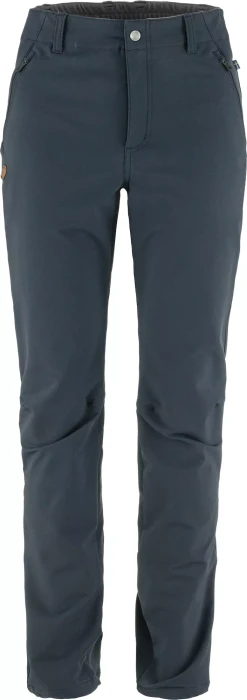 Fjällräven Abisko Winter Stretch Hose lang dark navy (Damen)