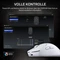 Corsair Sabre v3 Pro PureVector Ultralight Ergo Wireless, weiß, USB Vorschaubild