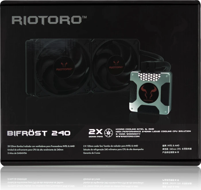 Riotoro BiFrost 240