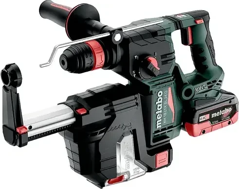 Metabo KH 18 LTX BL 24 Q Akku-Bohr-/Meißelhammer
