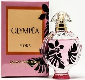 Paco Rabanne Olympéa Flora Intense Eau de Parfum, 30ml