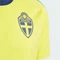 adidas Schweden Fan 2024 Heimtrikot bright yellow (Herren) Vorschaubild