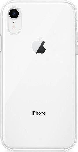 Apple Clear Case für iPhone XR transparent