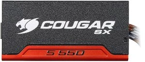 Cougar SX S550 550W, ATX 2.3