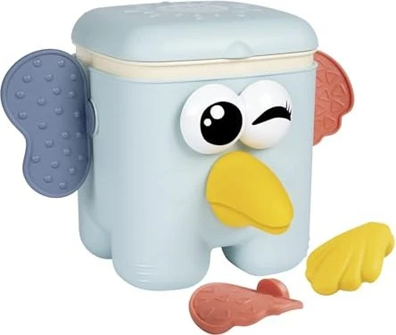 Smoby Little Smoby Steckspiel Kaboom Cube