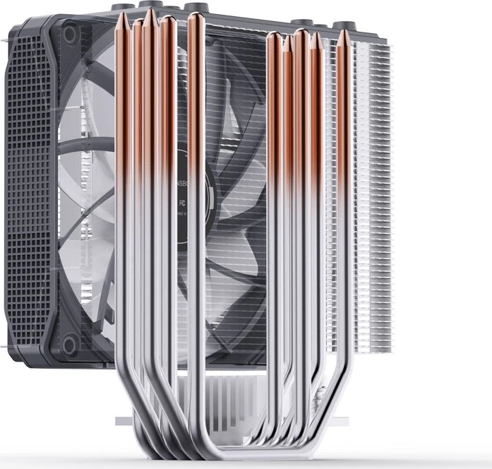 Jonsbo Pisa A5 ARGB Grey