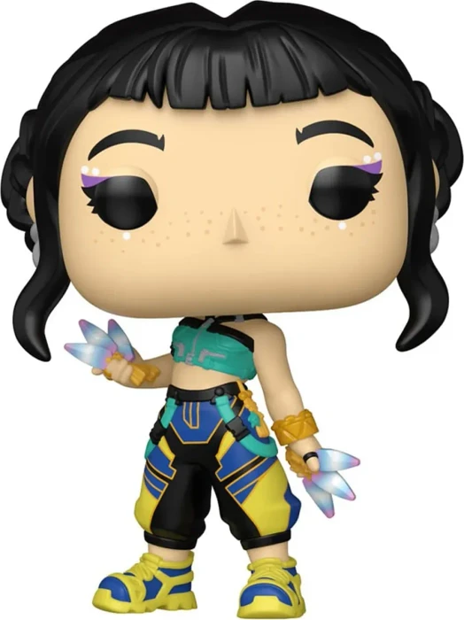 FunKo Pop! Animation - K-Pop Demon Hunters - Zoey