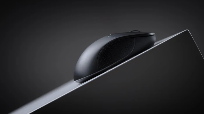 Keychron M3 Lite Wireless Mouse schwarz, USB/Bluetooth