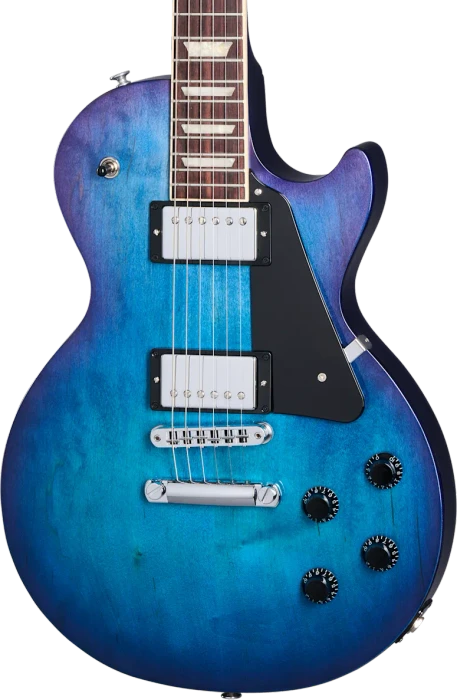 Gibson Les Paul Studio Blueberry Burst (2024)