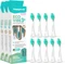 HappyBrush Schall Vibe 3 Ersatzbürste, 9 Stück (3x 3 Stück) Vorschaubild