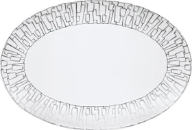 Rosenthal studio-line TAC 02 Skin Platin Platte 34cm
