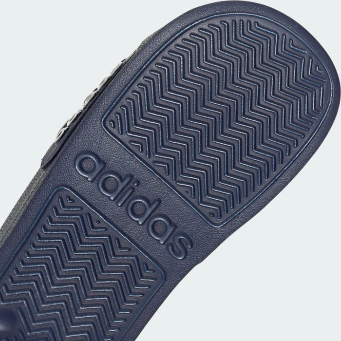 adidas Shower Adilette dark blue/cloud white (Junior)