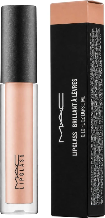 MAC Tinted Lipglass Lipgloss C-Thru, 3.1ml