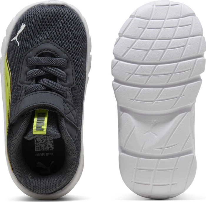 Puma FlexFocus Modern strong gray/puma white (Junior)