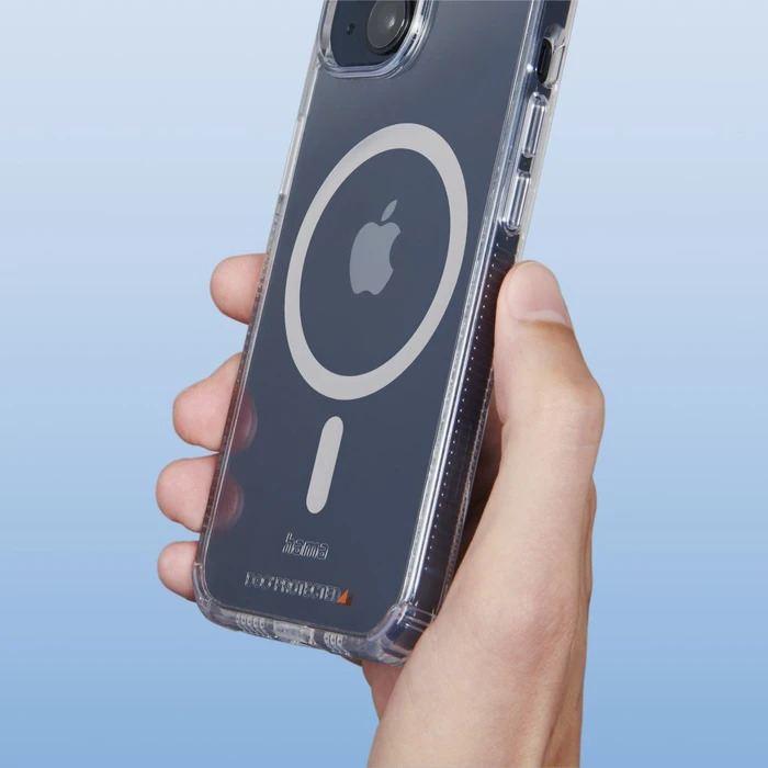 Hama Handyhülle MagCase Extreme Protect für Apple iPhone 15 Pro Max transparent