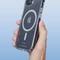 Hama Handyhülle MagCase Extreme Protect für Apple iPhone 15 Pro Max transparent Vorschaubild