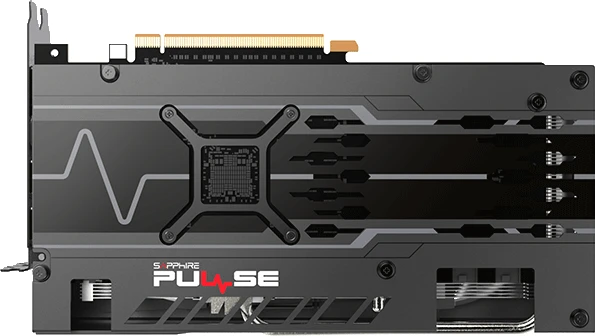 Sapphire Pulse Radeon RX 5700 XT BE 8G, 8GB GDDR6, HDMI, 3x DP, lite retail
