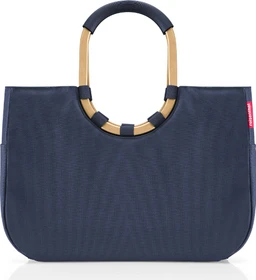 Reisenthel Loopshopper L midnight gold