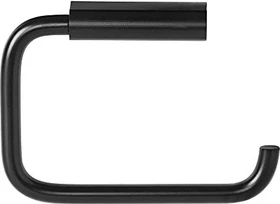 Blomus Modo Toilettenpapierhalter black