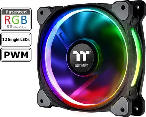 Thermaltake Pacific Gaming M360 Plus D5 Hard Tube Water Cooling Kit