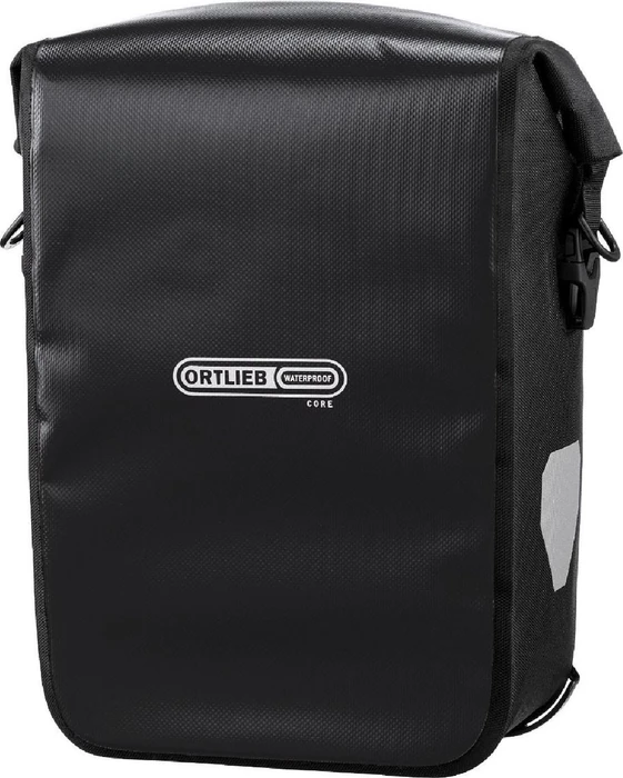 Ortlieb Sport-Roller Core Gepäcktasche schwarz
