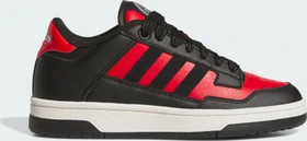 adidas Rapid Court Low core black/collegiate red/core white (Junior)
