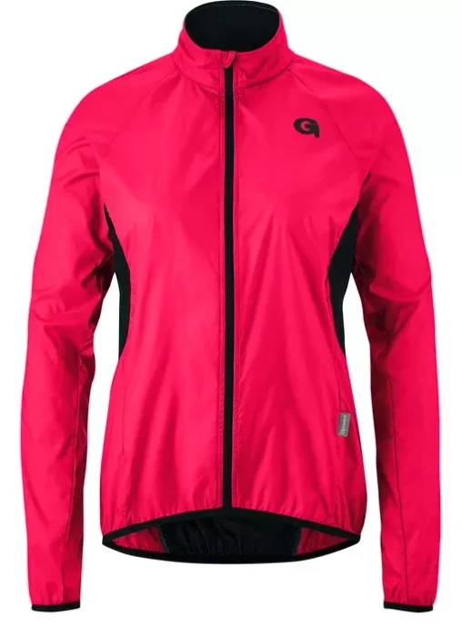 Gonso Scrivia Fahrradjacke diva pink (Damen)