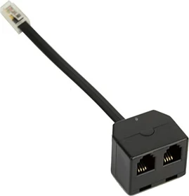 Jabra Splitter RJ-11 (m)/2x RJ-11 (w)