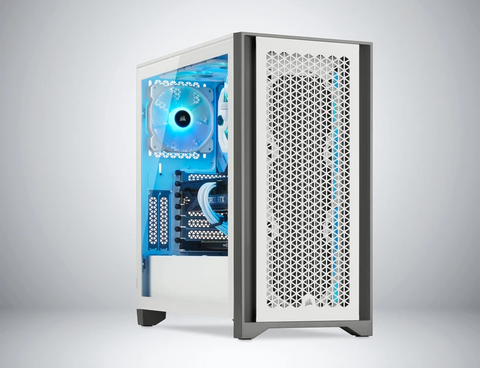 Corsair Hydro X Series iCUE XH303i RGB PRO Custom Cooling Kit, weiß