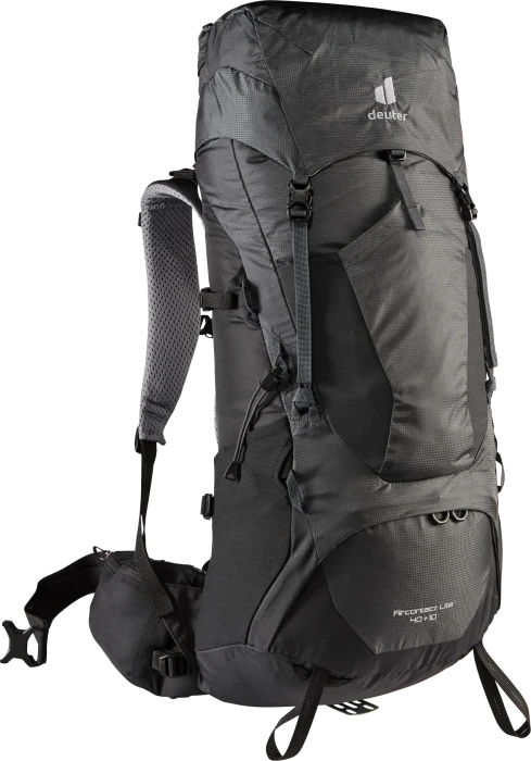 Deuter Aircontact Lite 40+10 Modell 2020 graphite/black