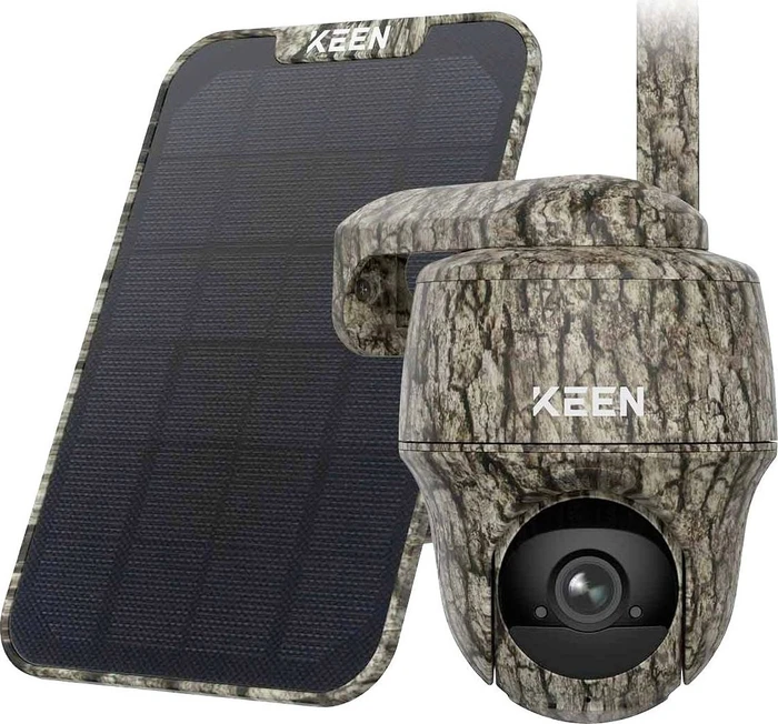 Reolink Keen Ranger PT, inkl. Solarpanel