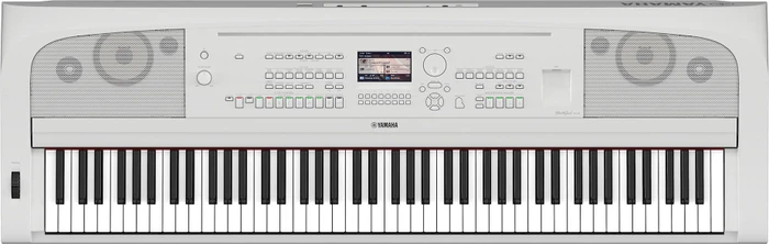 Yamaha DGX-670 weiß
