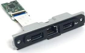 ASUS Schnittstellenkarte LAN-Adapter und USB-Hub, M.2, für ASUS NUC Pro (90MA0000-P00650)