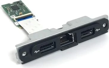 ASUS Schnittstellenkarte LAN-Adapter und USB-Hub, M.2, für ASUS NUC Pro