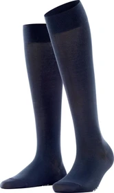 Falke Cotton Touch Socken dark navy (Damen)