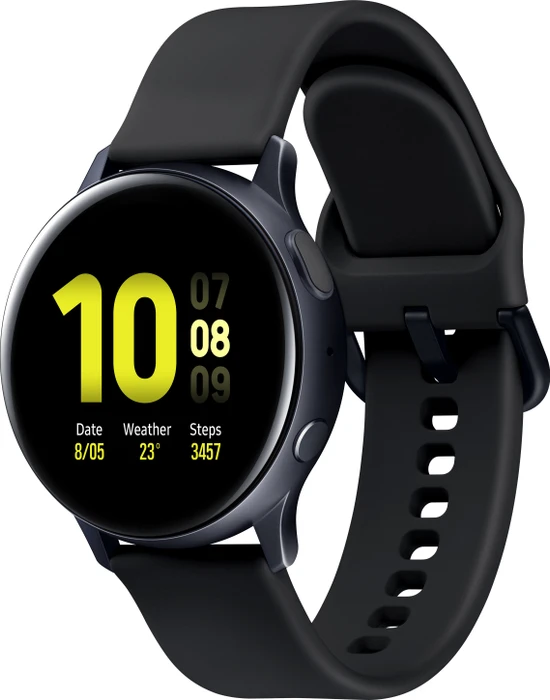 Samsung Galaxy Watch Active 2 R830 Aluminum 40mm schwarz