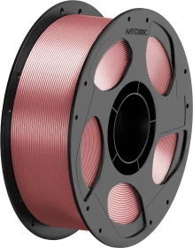 Anycubic PETG Translucent, rosa, Spule, 1.75mm, 1.00kg