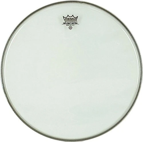 Remo Diplomat Clear 10"