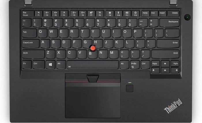 Lenovo ThinkPad T470s, Core i7-7500U, 24GB RAM, 512GB SSD, LTE, DE